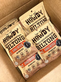 Howdy- RHN Wagyu Biltong Chili Bites