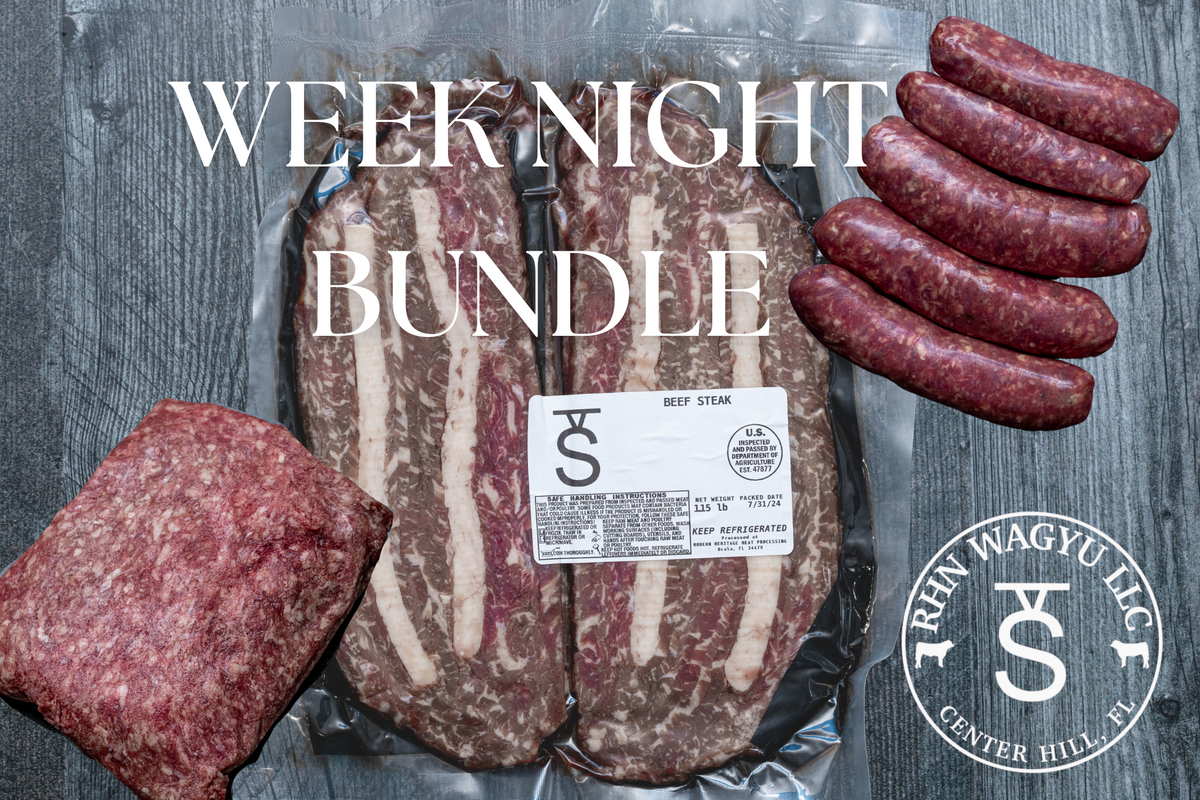 RHN Week Night Bundle