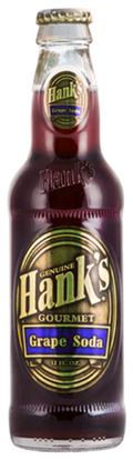 Hank's Gourmet Grape Soda