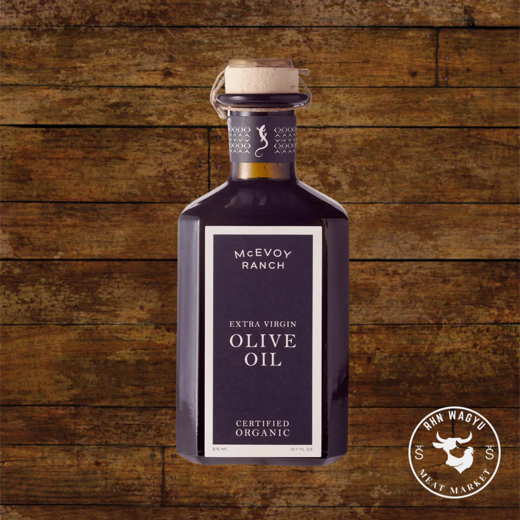 Organic Extra Virgin Olive Oil 375ml