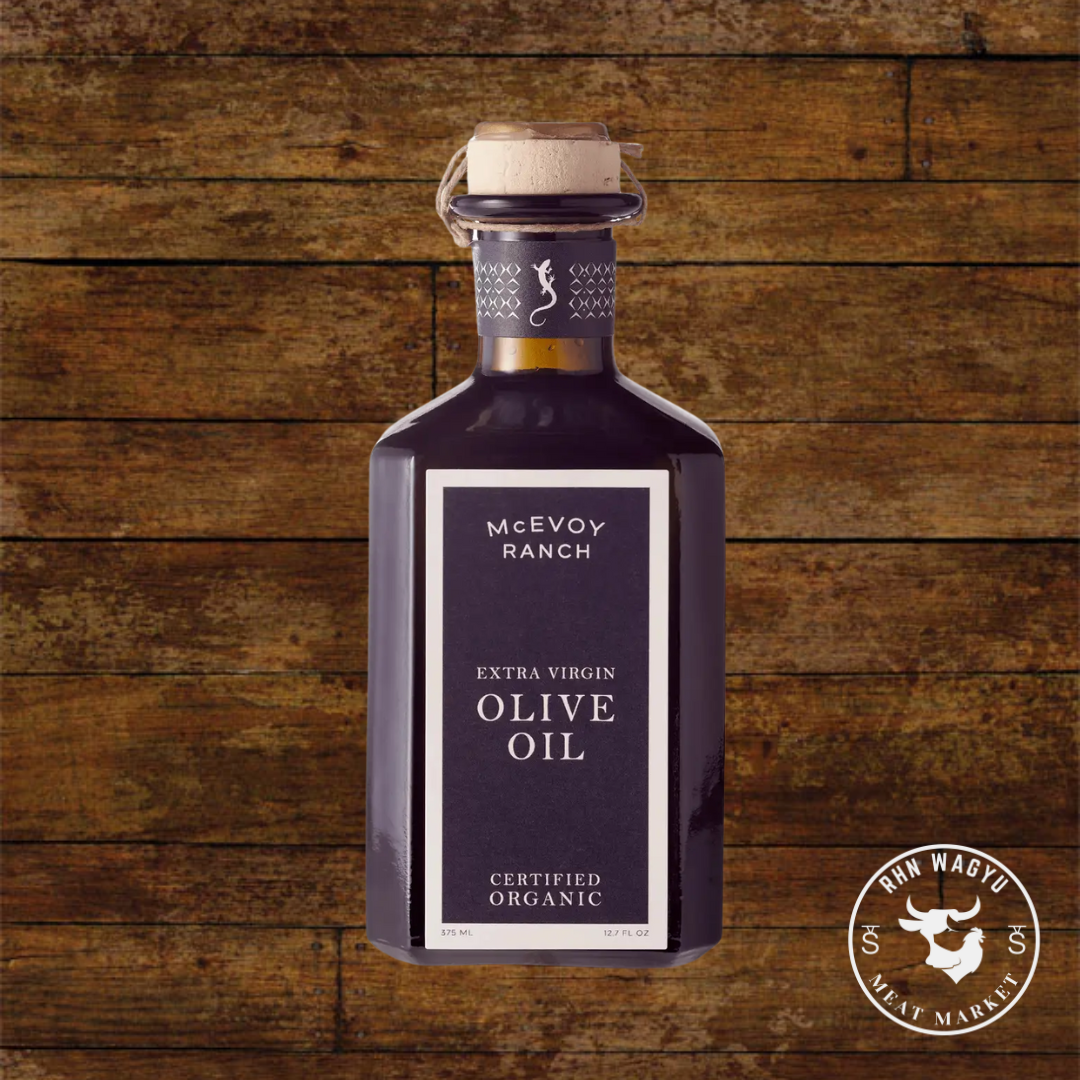 Organic Extra Virgin Olive Oil 375ml