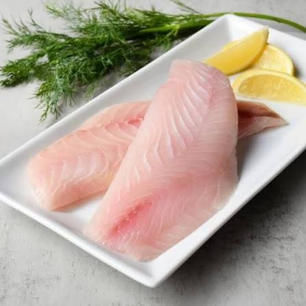 Frozen Grouper Filets