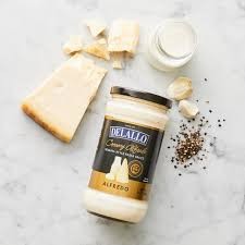 Delallo Alfredo Sauce