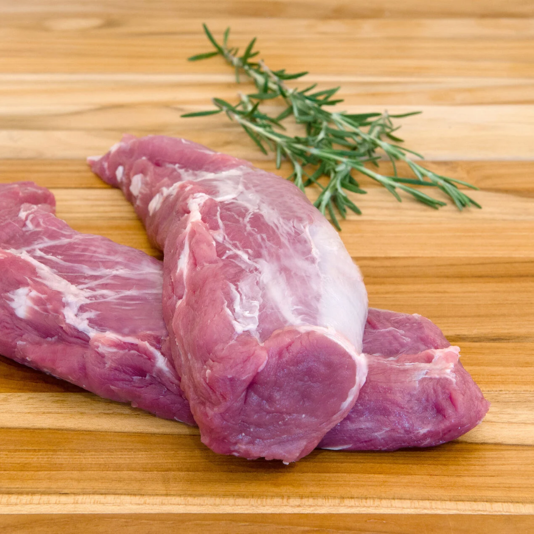 Heritage Pork Tenderloin