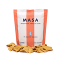MASA Traditional Tortilla Chips, 5oz Bag - Ancient Crunch