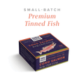 Shelf Break - Kelp Chili Crisp Wild Alaska Coho Salmon 3.9oz Can