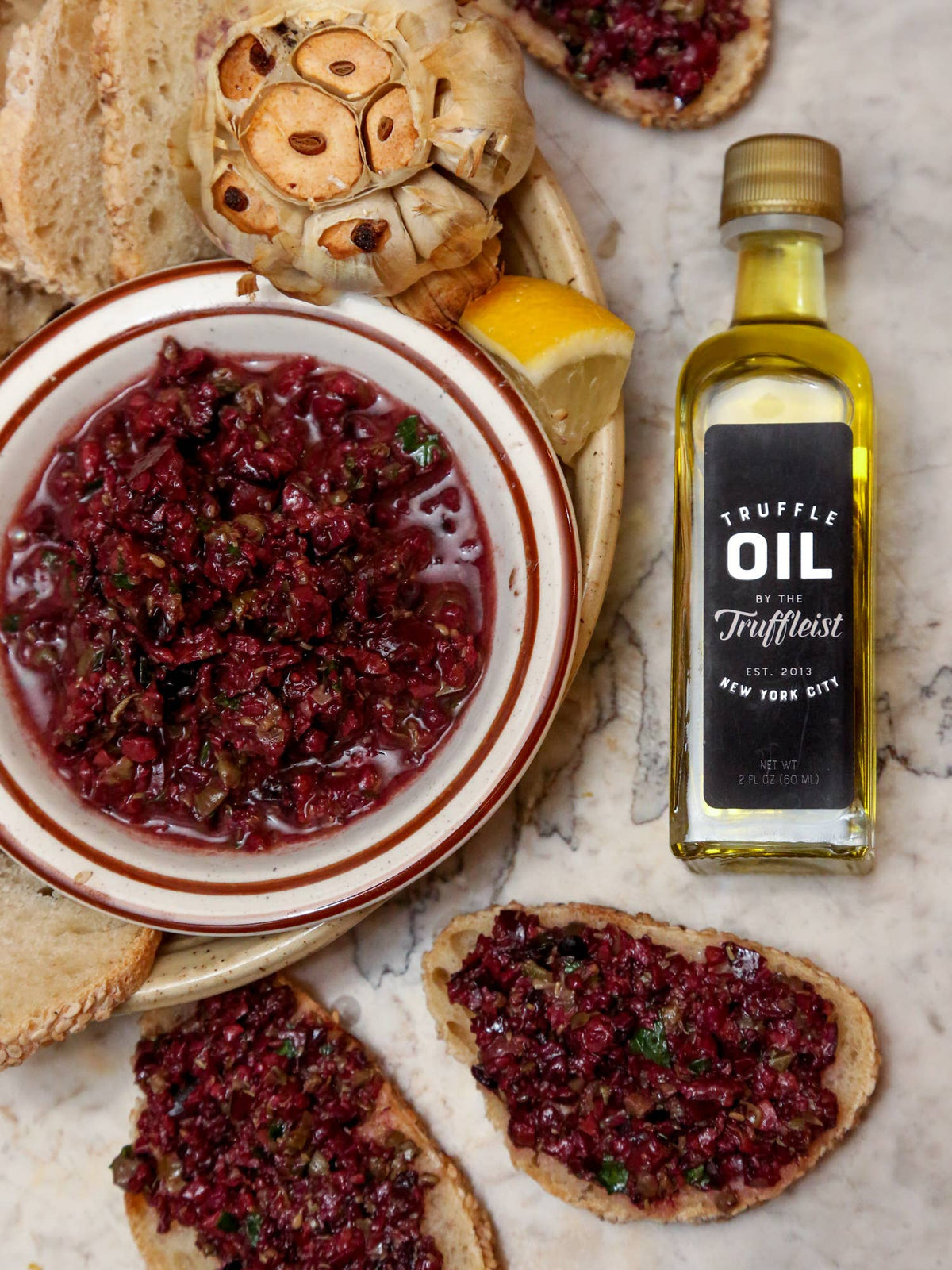 The Truffleist - Truffle Oil
