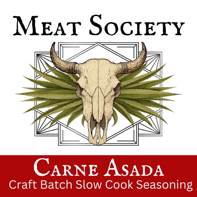 Meat Society - Carne Asada Bomb