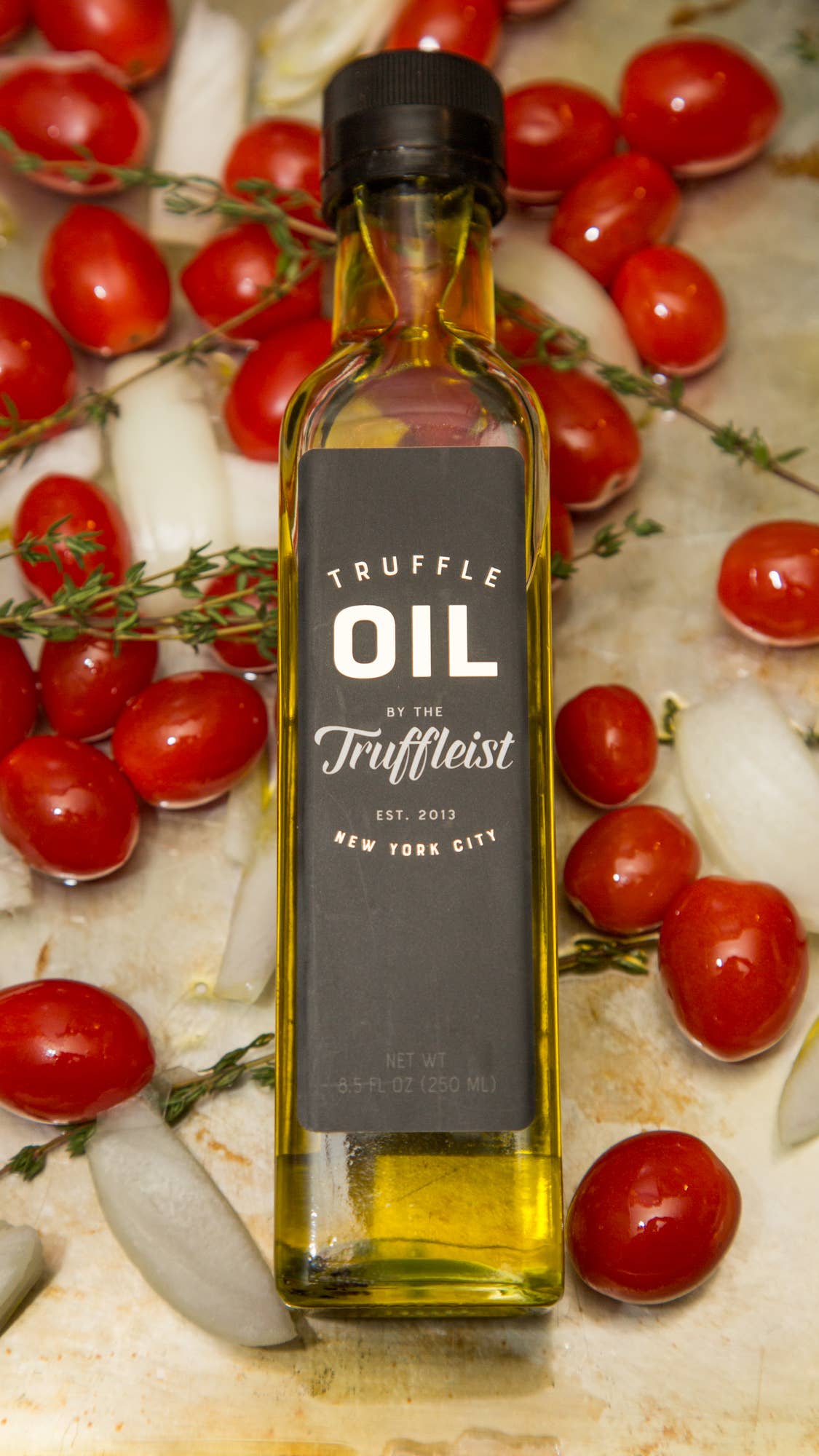The Truffleist - Truffle Oil