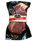 Magret Duck Breast