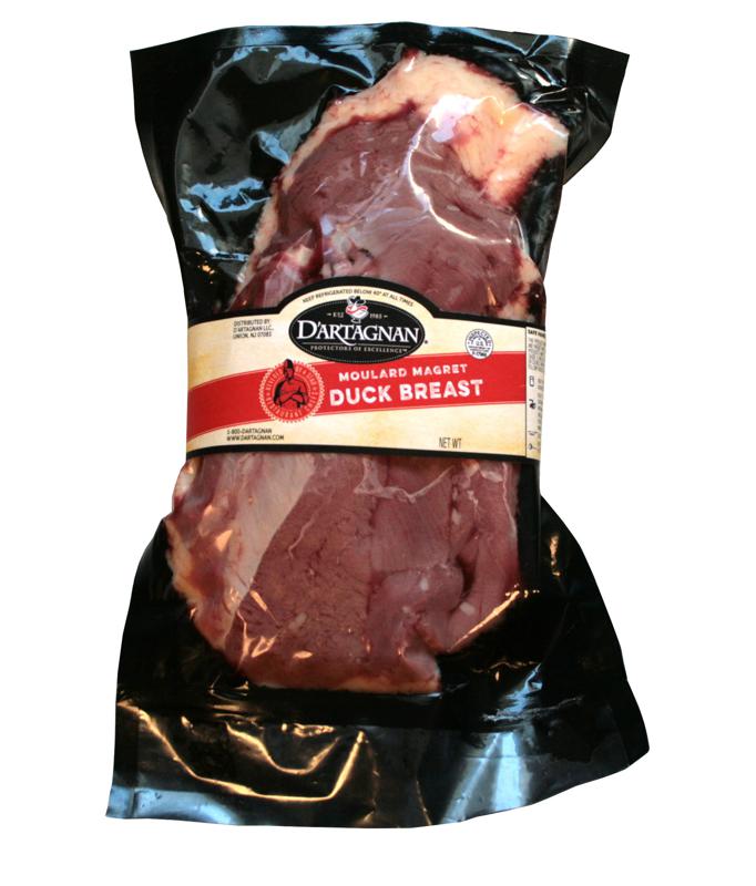 Magret Duck Breast