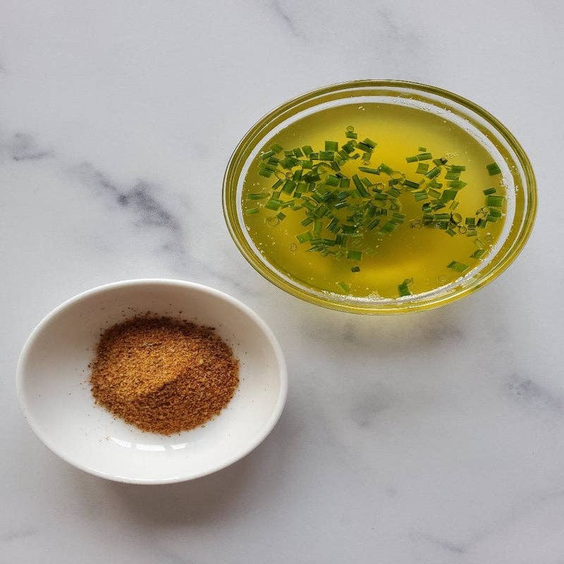 All Fresh Seafood - Clarified Butter, 4 oz, Retail Packed
