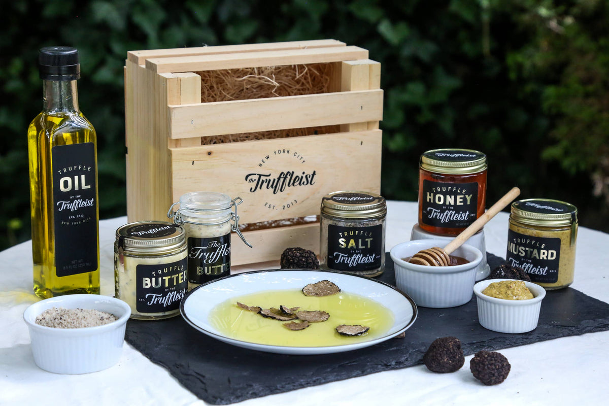 The Truffleist - Truffle Oil