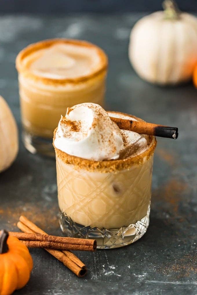 Mixology - Pumpkin Spice White Russian: Pouch