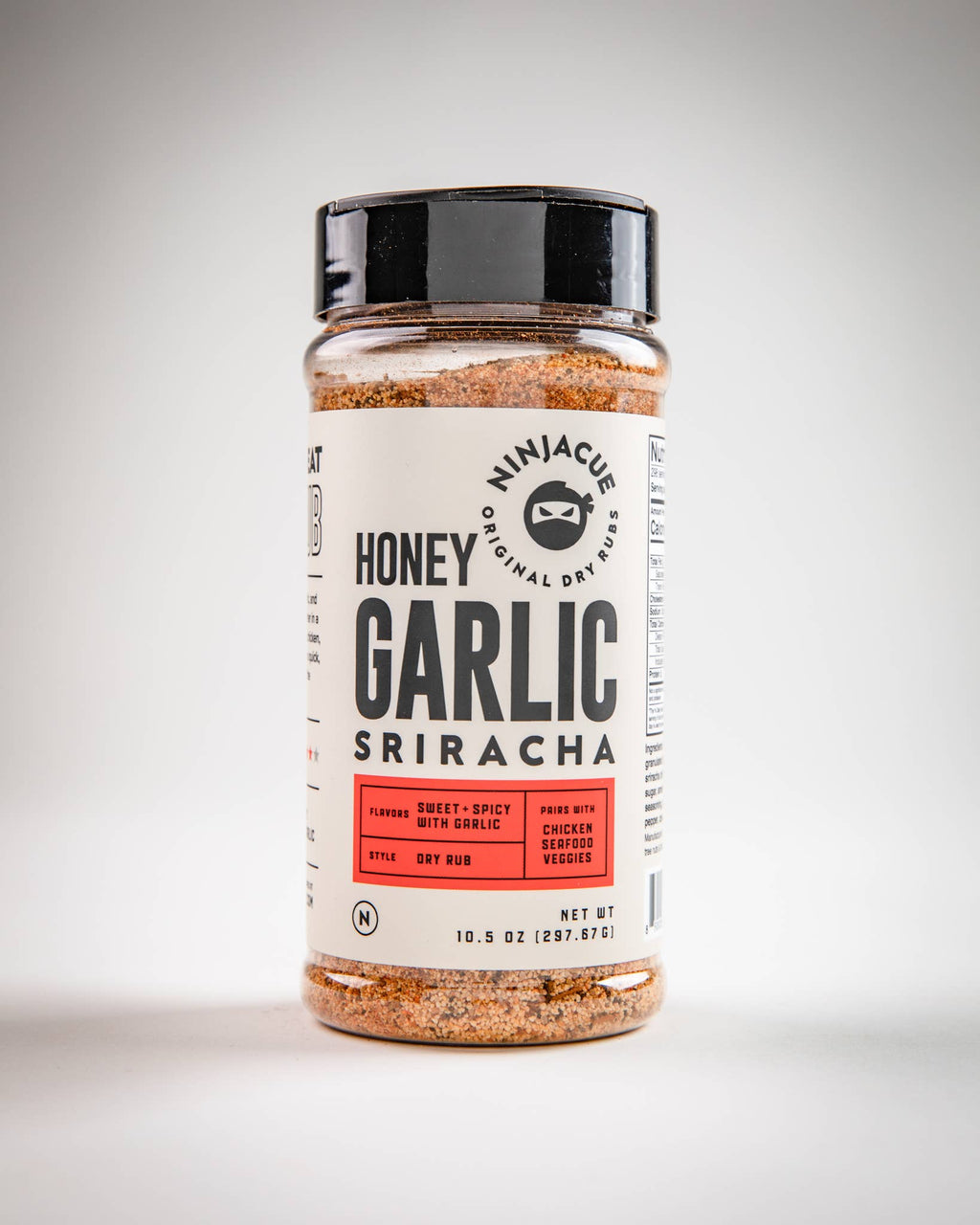 Ninjacue Honey Garlic Sriracha
