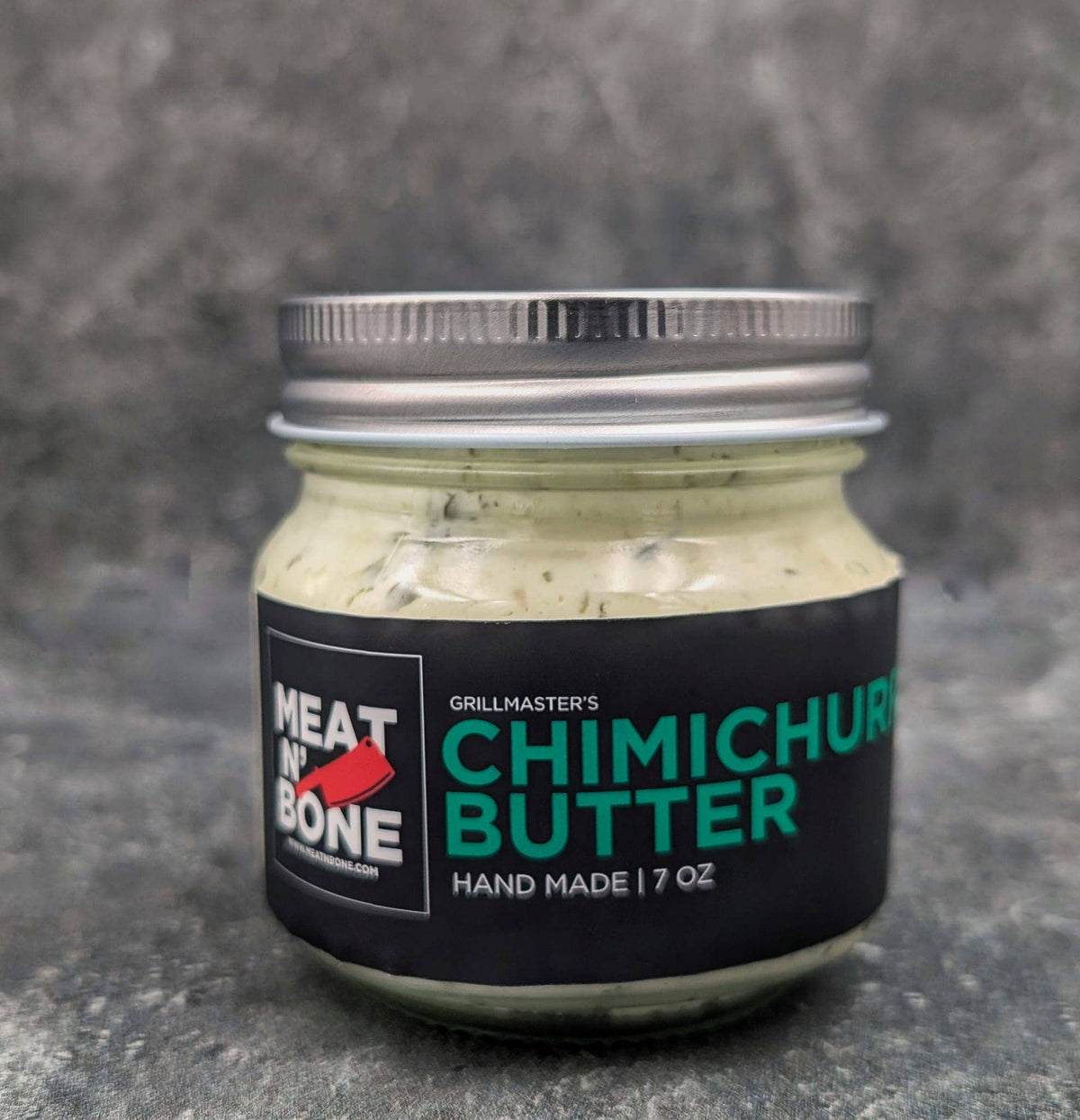 Meat N' Bone - Chimichurri Butter | Hand-made