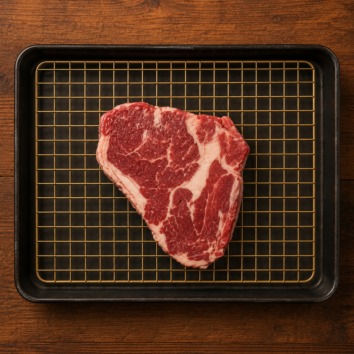Frozen - Florida Cattle Ranchers Boneless Ribeye Avg. 10oz
