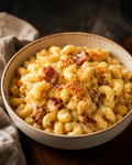 Bacon Macaroni & Cheese