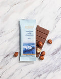 French Broad Chocolate - Hazelnut Milk Chocolate 45% - 28g