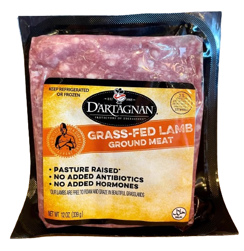 AU Ground Lamb