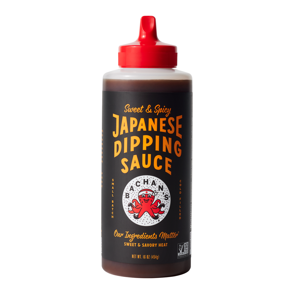 Bachan's - Sweet & Spicy Japanese Dipping Sauce, 16oz