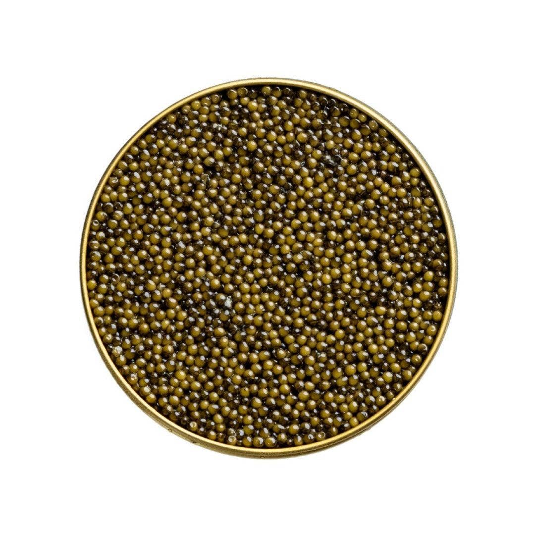 Osetra Reserve: 28 g (1 oz.)