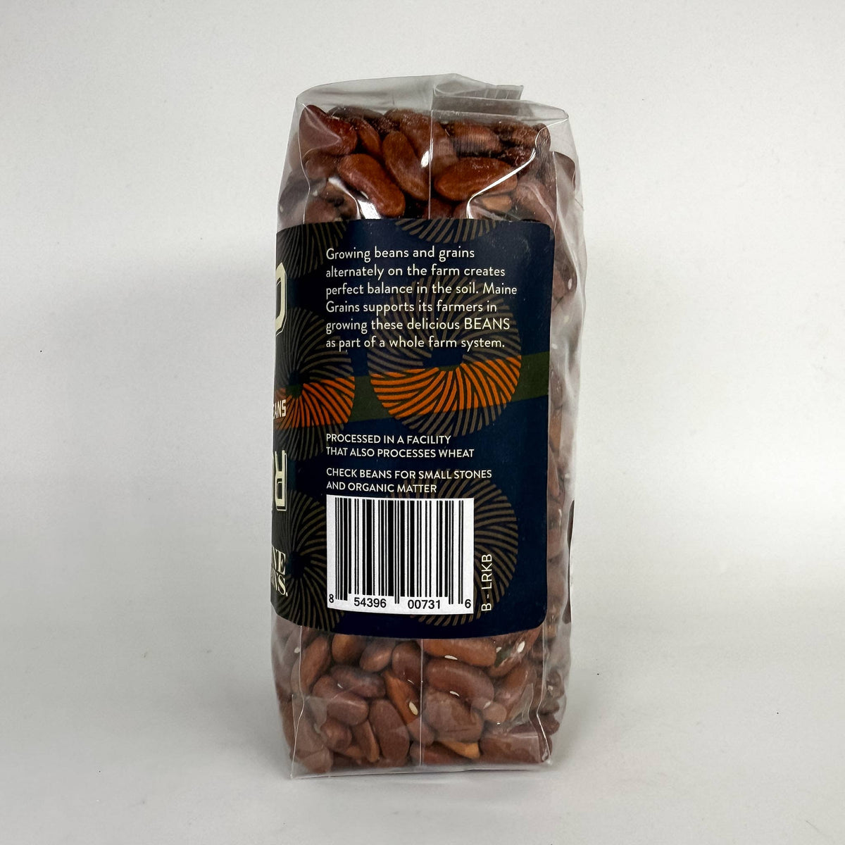 Maine Grains - Organic Light Red Kidney Beans