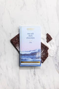 French Broad Chocolate - Sea Salt Chocolate Bar 70% - 60g