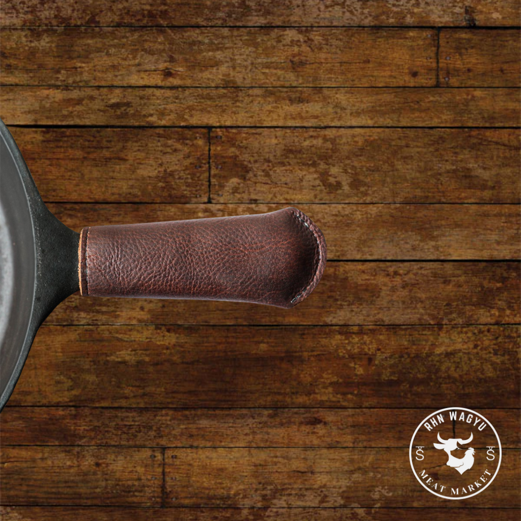 Cast Iron Pan Handle Cover
