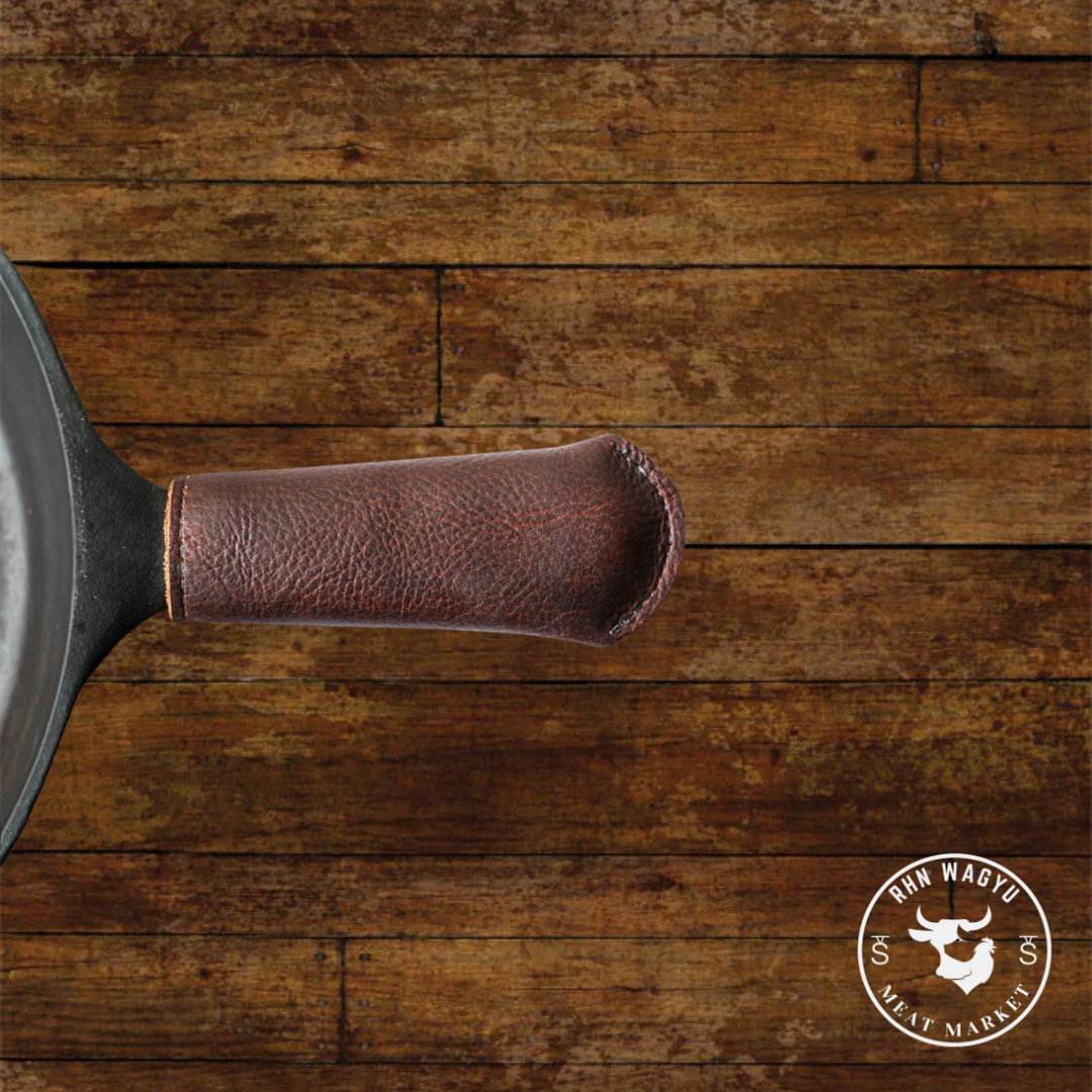 Cast Iron Pan Handle Cover