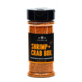 THE SPICE LAB - Shrimp + Crab Boil - 6 oz Shaker Jar