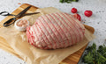 Frozen AU Boneless Lamb Leg Center Slices