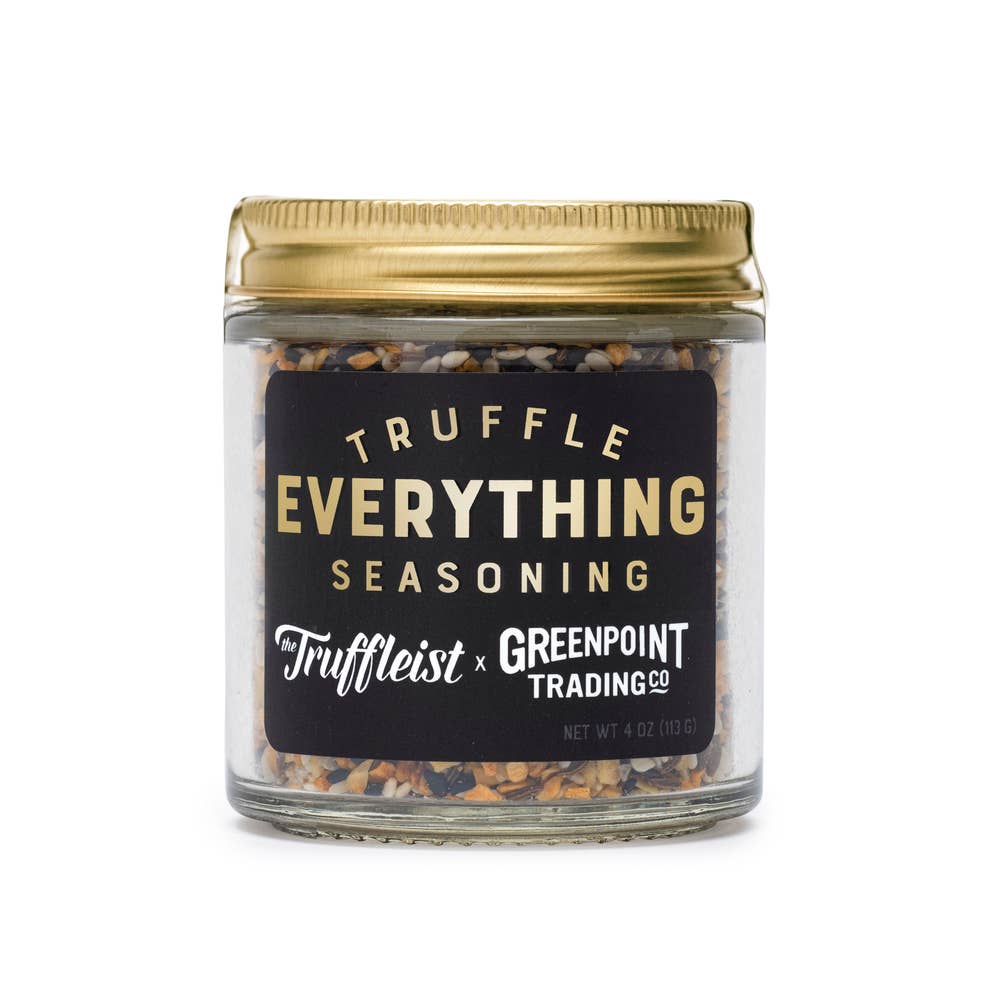 The Truffleist - Truffle Everything Seasoning