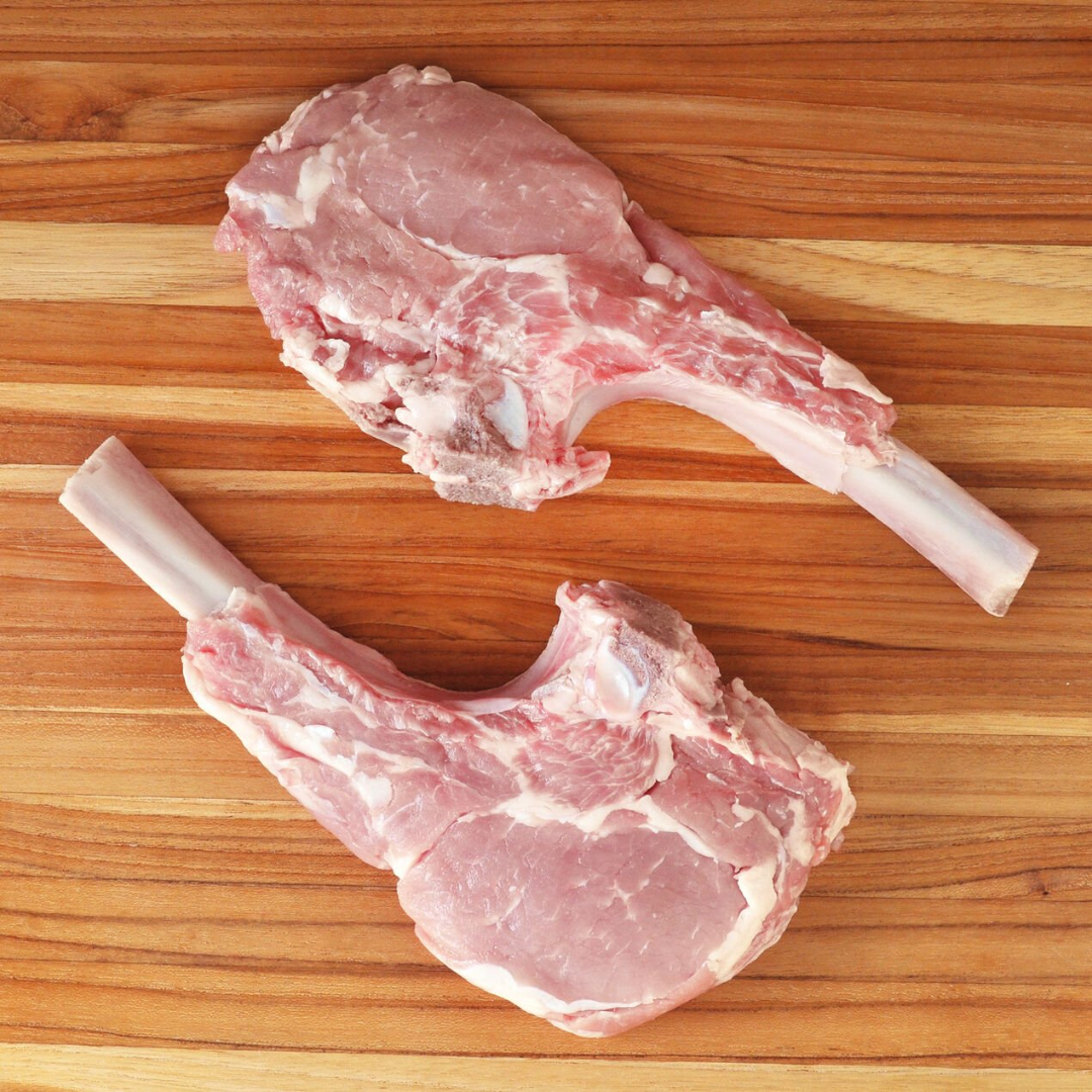 French Veal Rack Chop- 14OZ