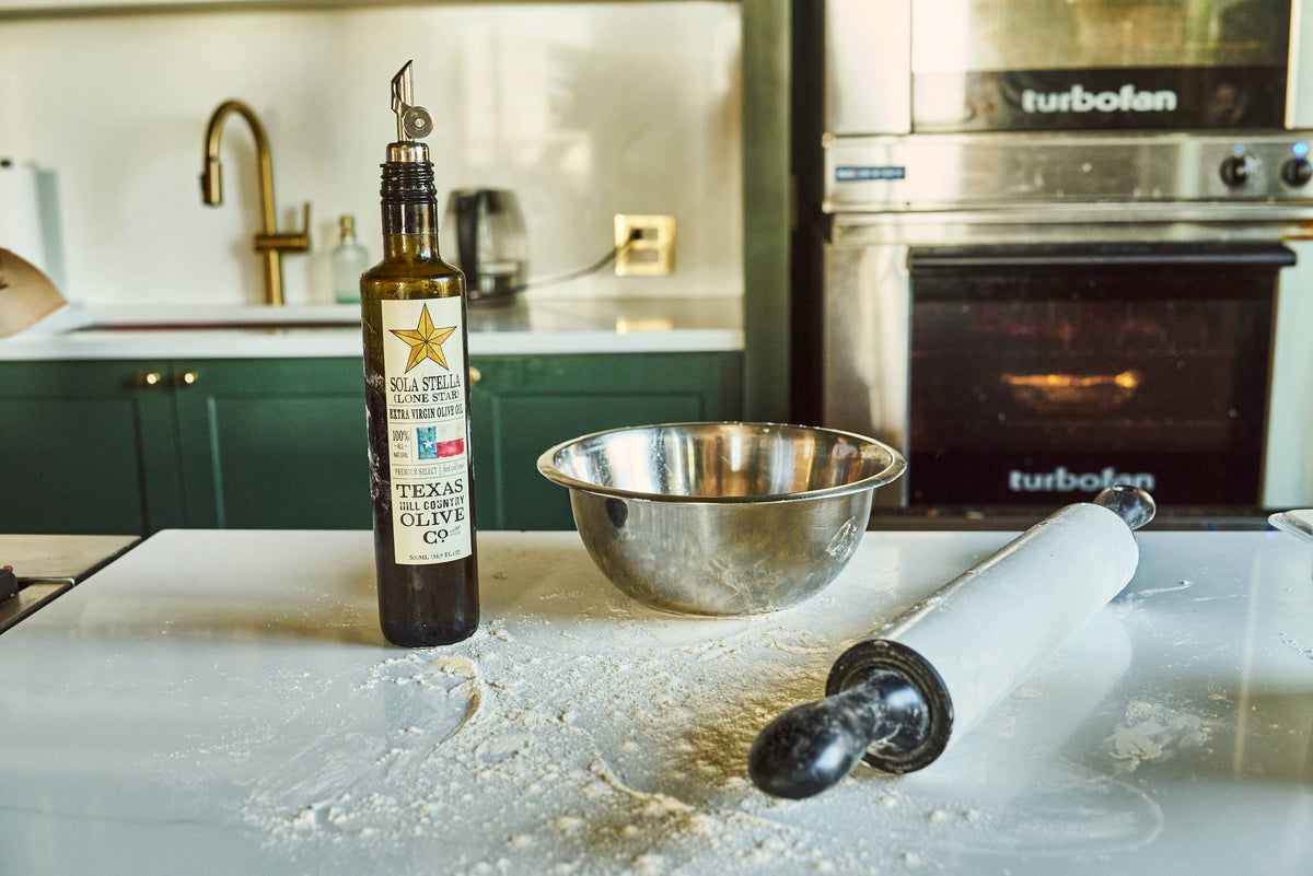 Texas Miller’s Blend – Sola Stella Extra Virgin Olive Oil (250ml)