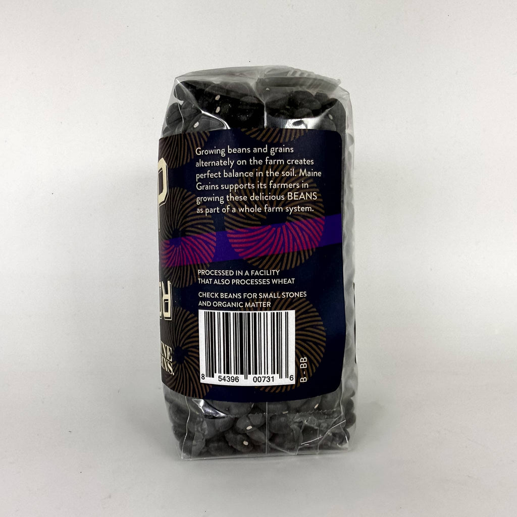 Maine Grains - Organic Black Beans