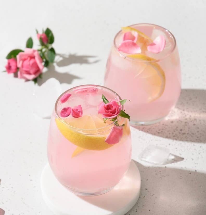 Mixology - Champagne Mixes: Pink Flirtini, Shot