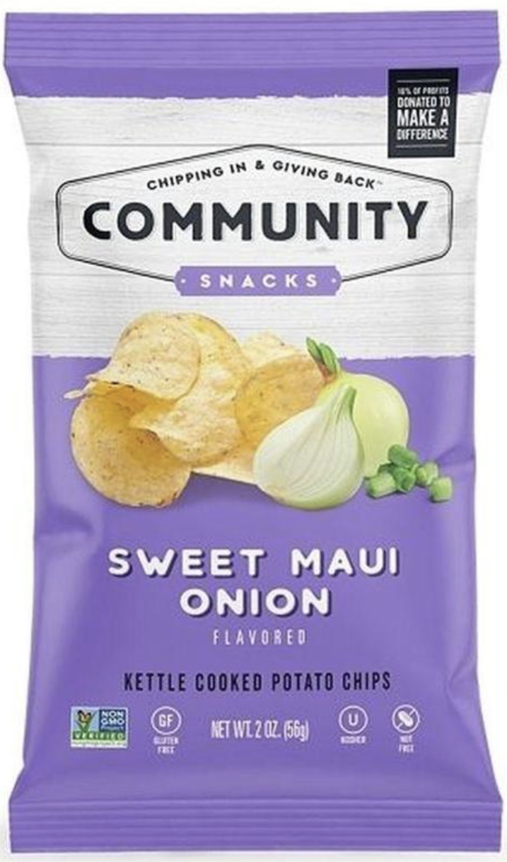 Community Sweet Maui Onion