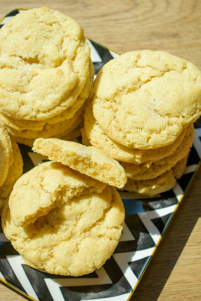 Eten en Voeden - Organic Classic Sugar Cookies