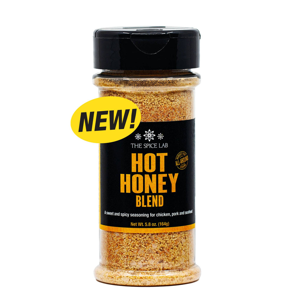 THE SPICE LAB - Hot Honey Blend