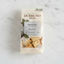 Di Bruno Bros Sea Salt Crostini