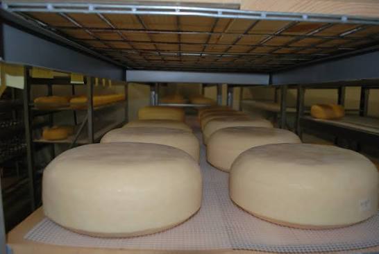 Hawthorne Creek Creamery Tomme 8oz avg.