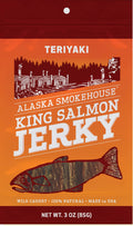 World Wide Gourmet Foods, Inc. - Teriyaki Salmon Jerky
