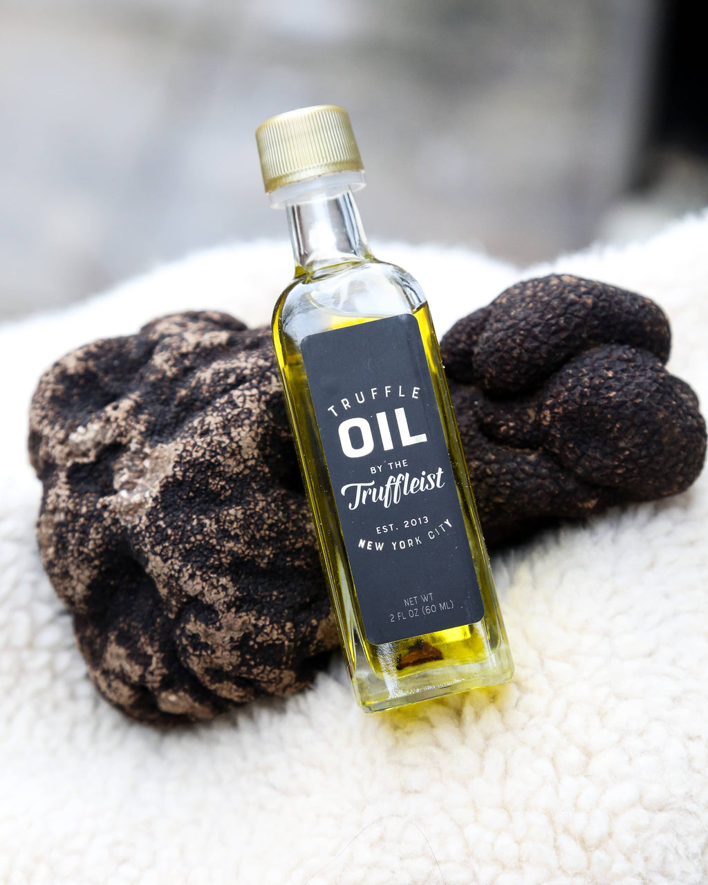 The Truffleist - Truffle Oil