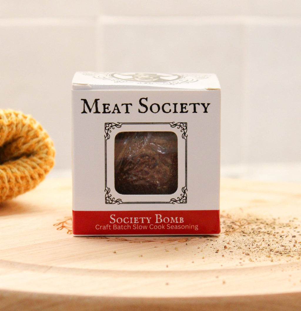 Meat Society - The Society Bomb