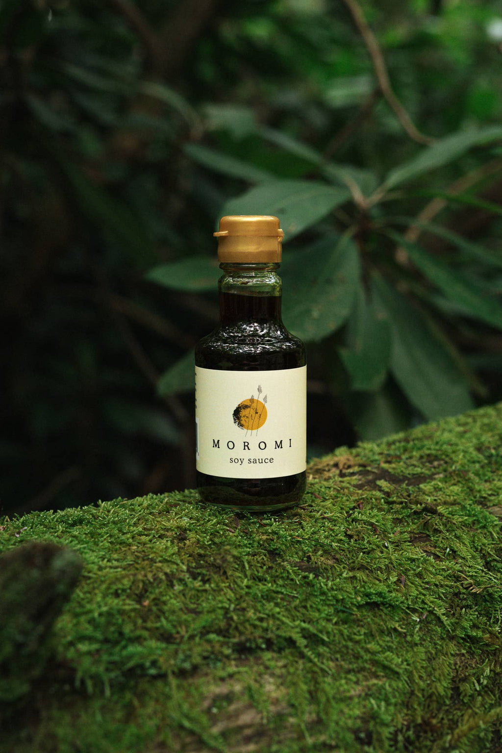 Moromi - Organic Non-GMO Soy Sauce