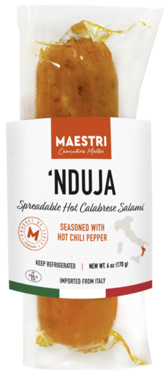 Maestri Italian Nduja