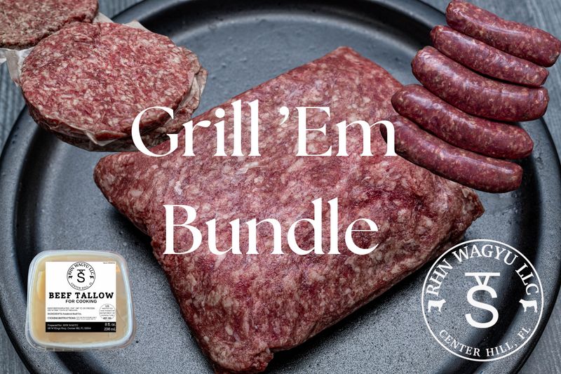 RHN Grill ’Em Bundle