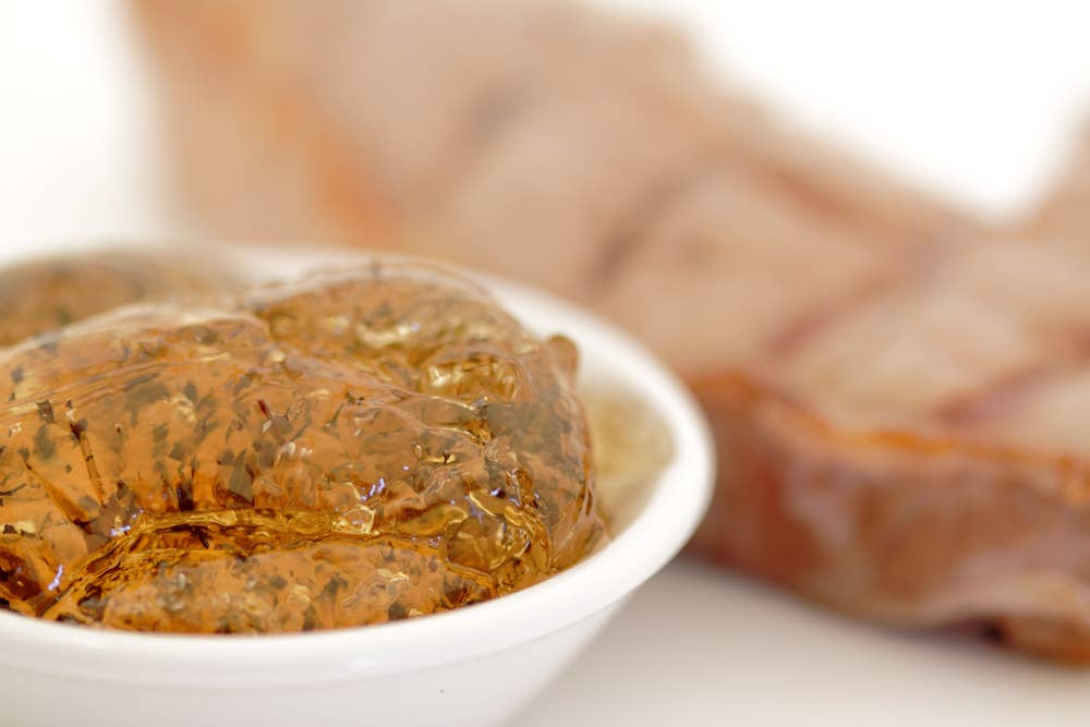 World Wide Gourmet Foods, Inc. - Golden Mint Jelly
