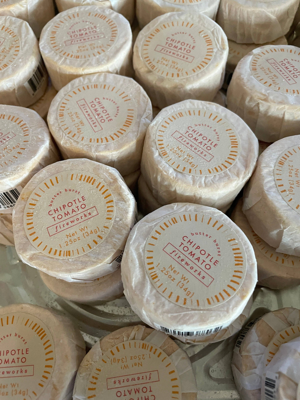 Fireworks Chefs Butters - Chipotle Tomato Butter